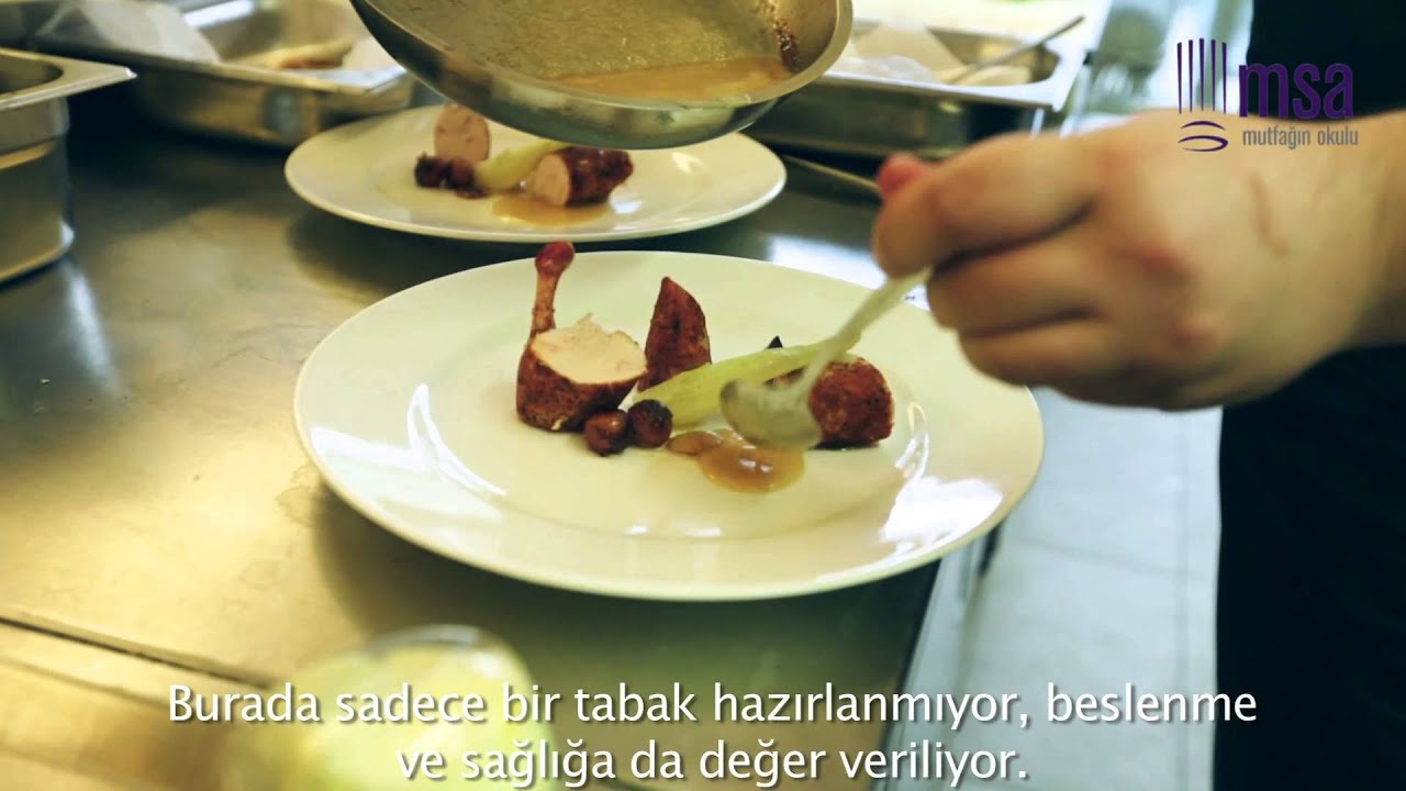 MSA - Bocuse d'Or Türkiye Ön Elemesi