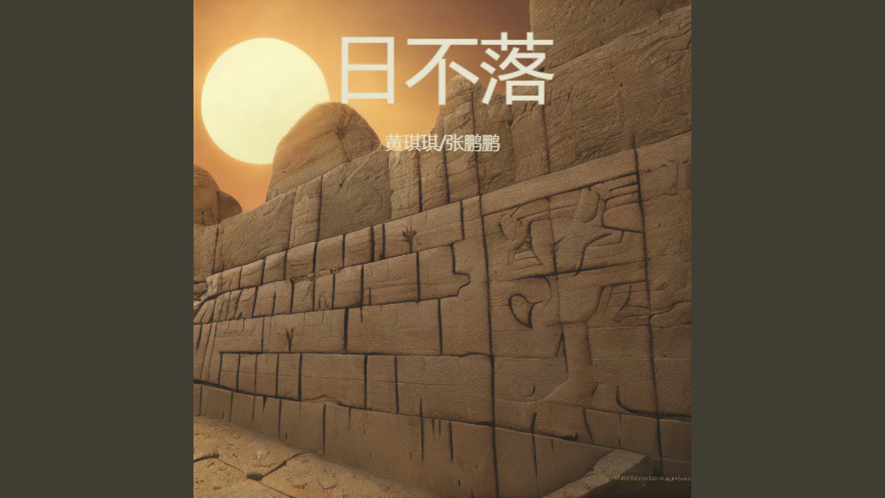 日不落 (R&B微醺版)