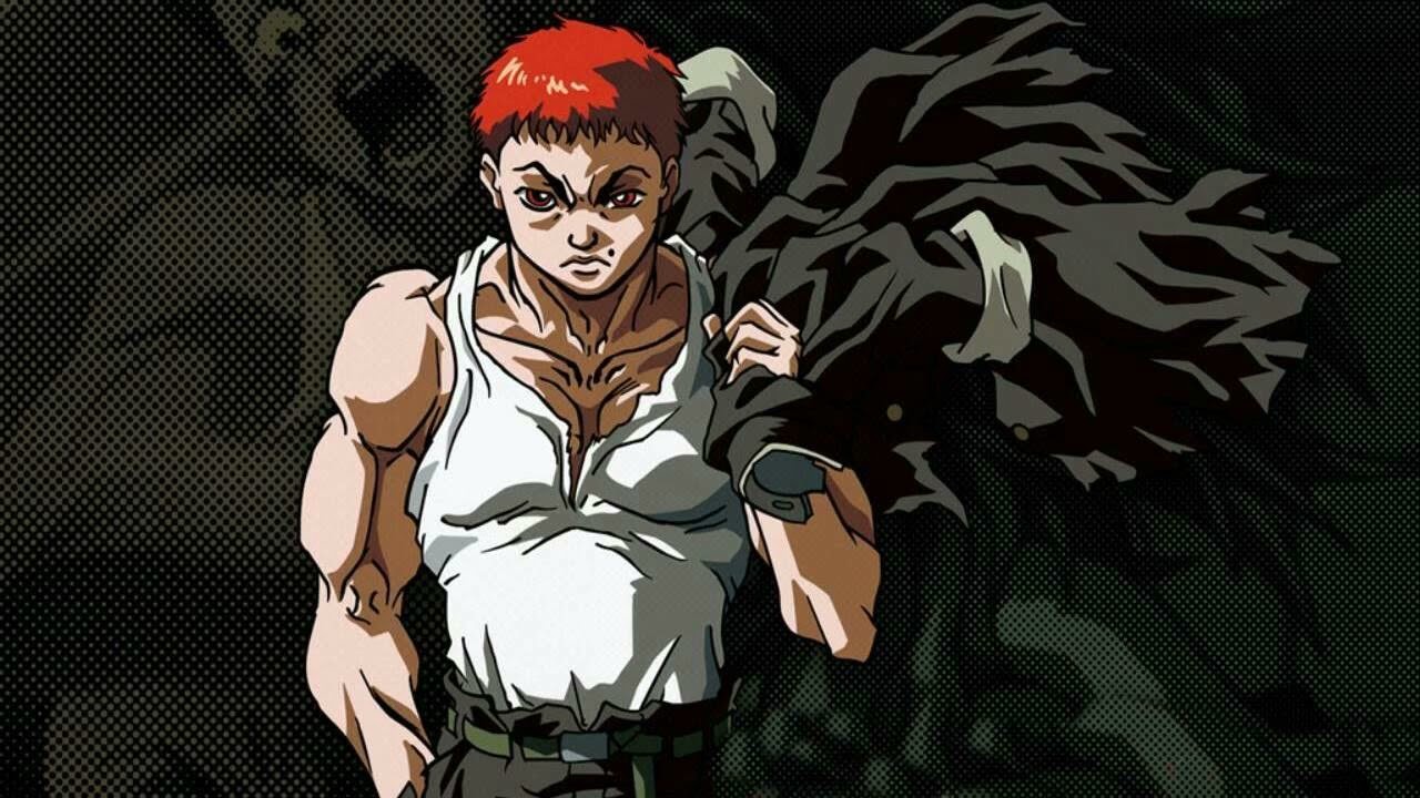Baki the Grappler (2001) OST - Ai believe