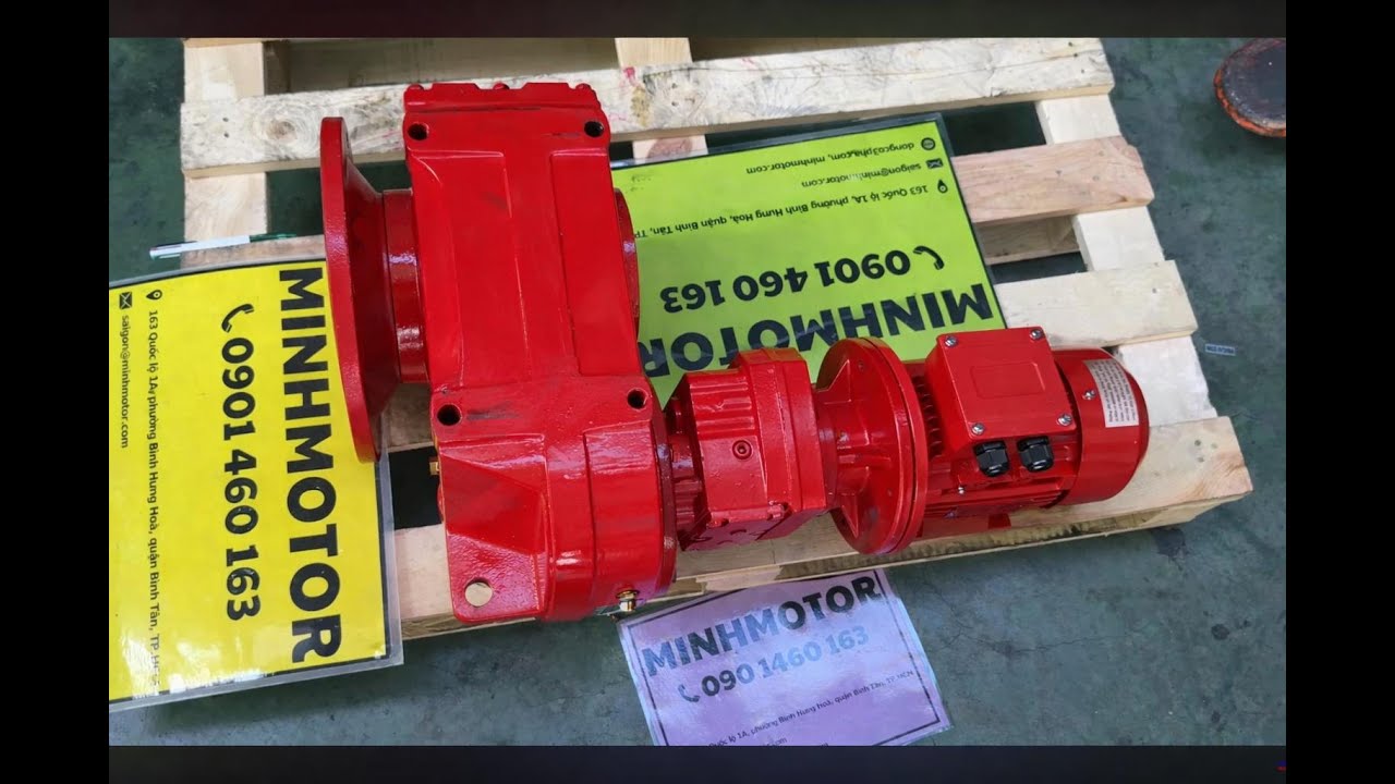 Hộp số giảm tốc 2 cấp trục song song FAF  tải nặng ti số truyền lớn, 0901460163 MINHMOTOR