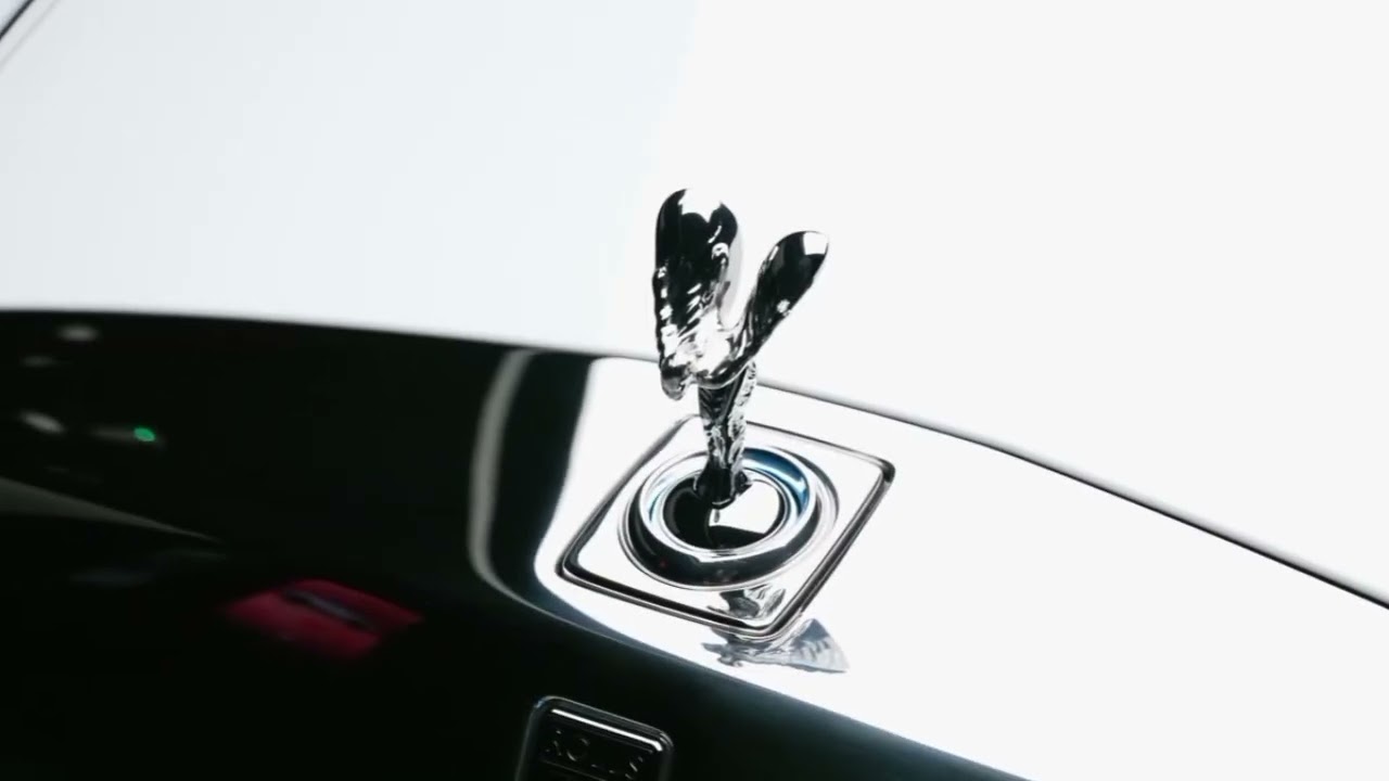 Rolls royce 🔛🔝