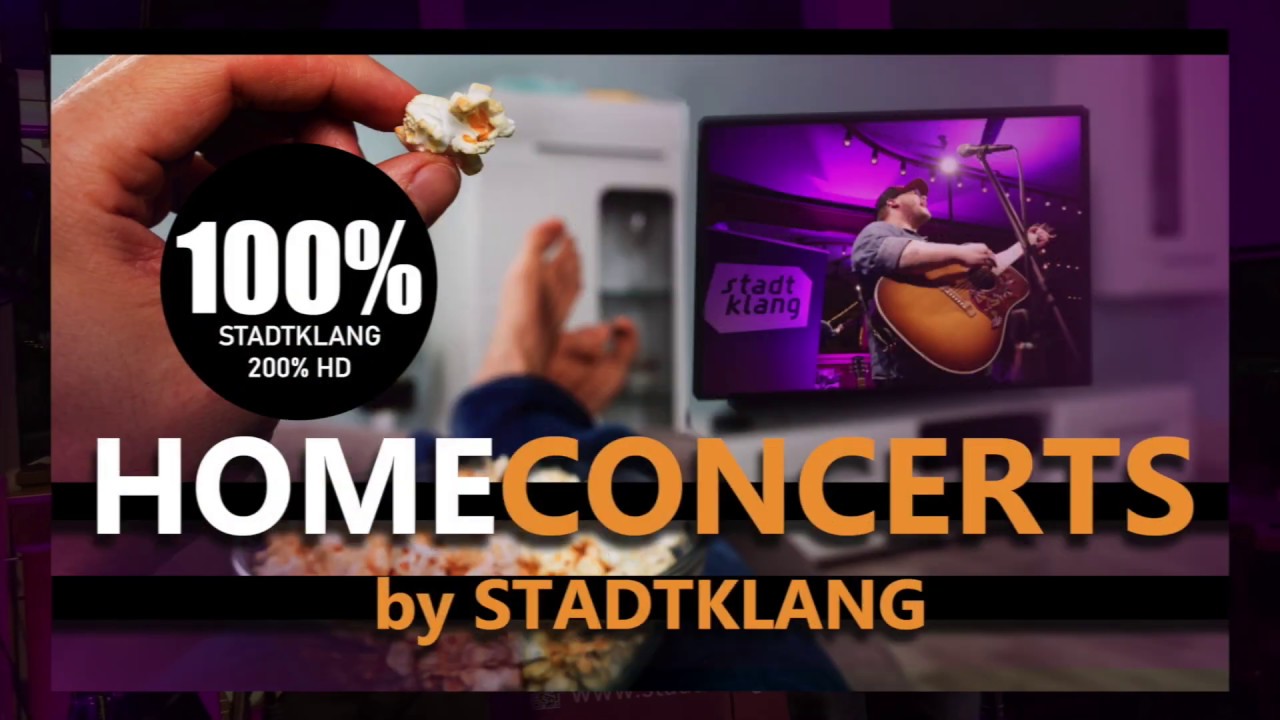 &laquo;stadtklang homeconcerts&raquo; Reel