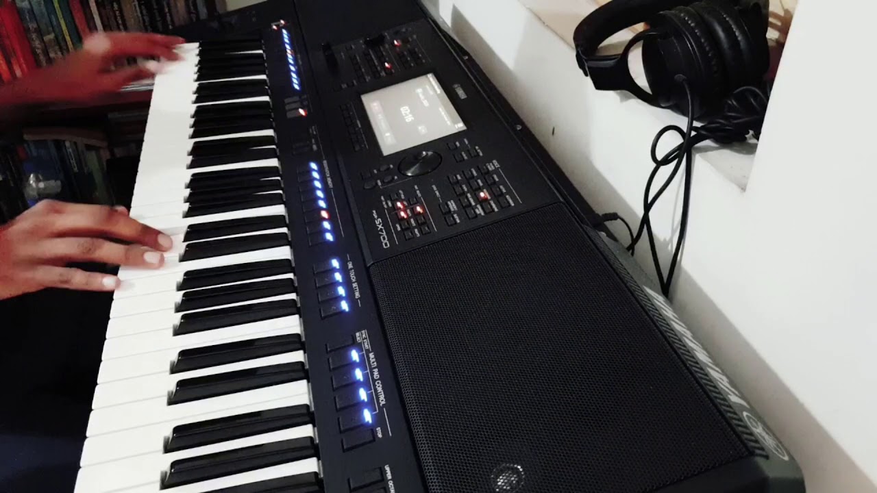 Geeyakin Kese - Keyboard Instrumental Cover