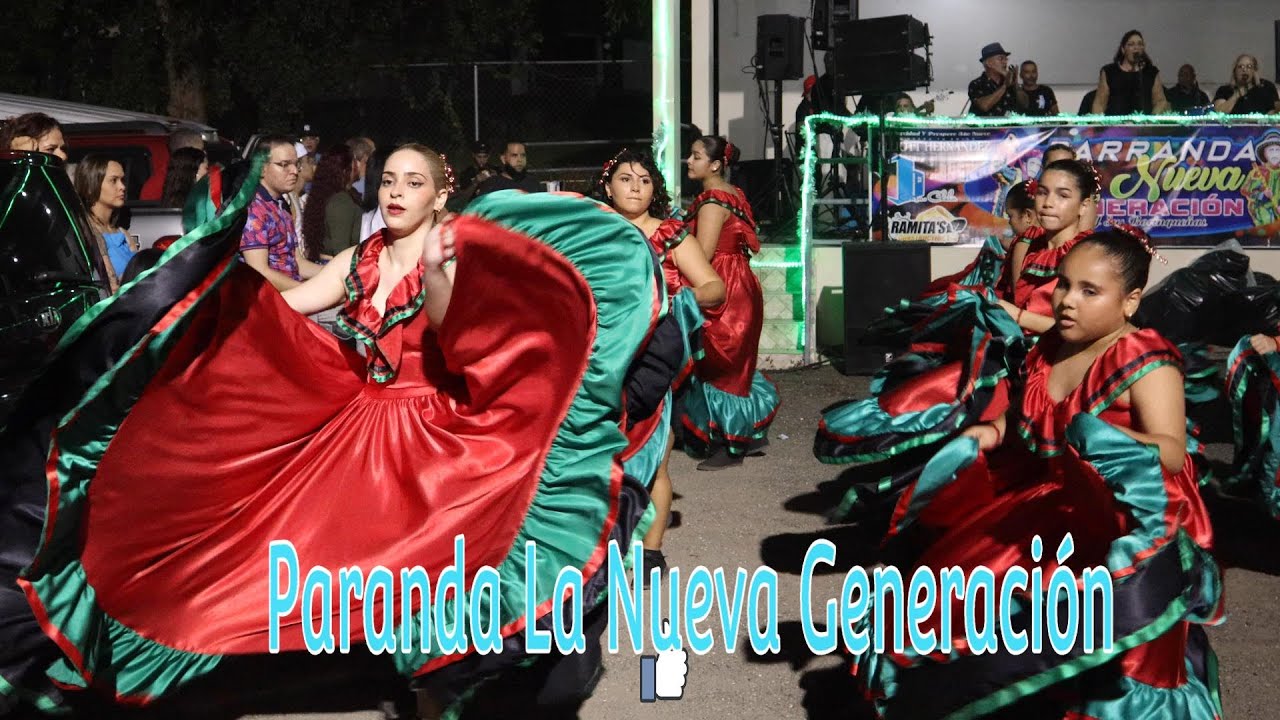 Parranda: La Nueva Generación,Moca P.R.,  Viajando con Mr. Marrero