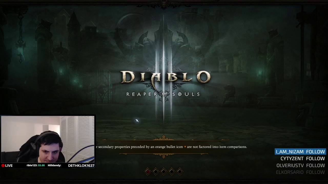 Diablo 3 Season 22 GR112 GoD Demon Hunter