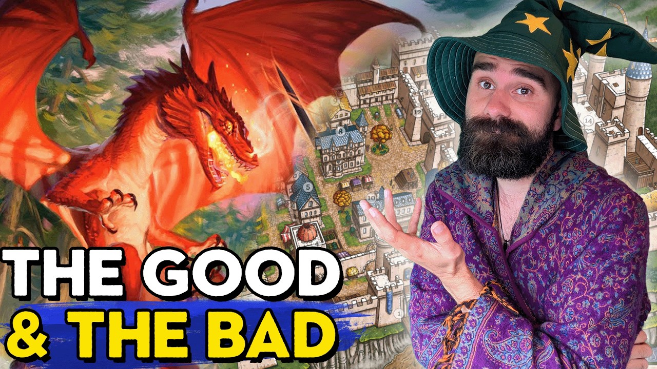 A Brutally Honest Review of D&D's New Starter Set