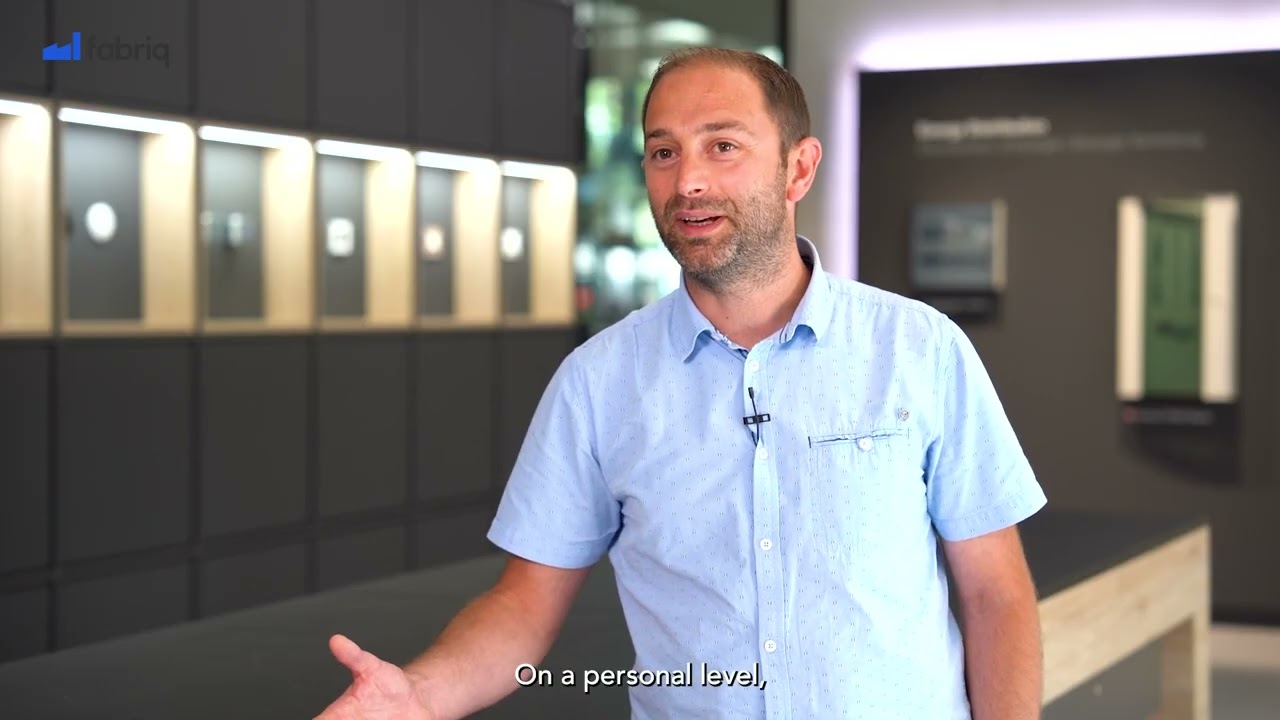 Restructuring continuous improvement processes - Hager