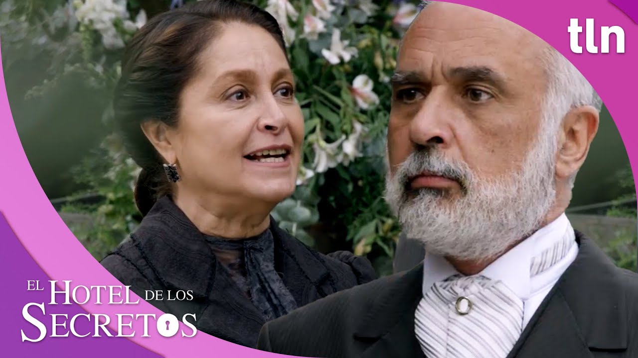 Ángela es la principal sospechosa | El Hotel de los Secretos 2/2 | Capítulo-52 | tlnovelas