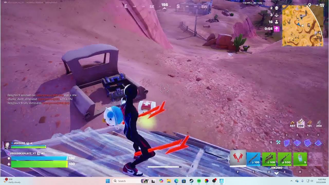 (Live 🔴) Streaming every day until I hit 100k (Day 138)