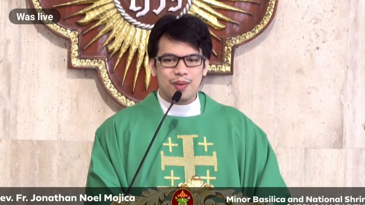 QUIAPO CHURCH LIVE TV MASS TODAY 10:00 AM JANUARY 29, 2026 THURSDAY MASS