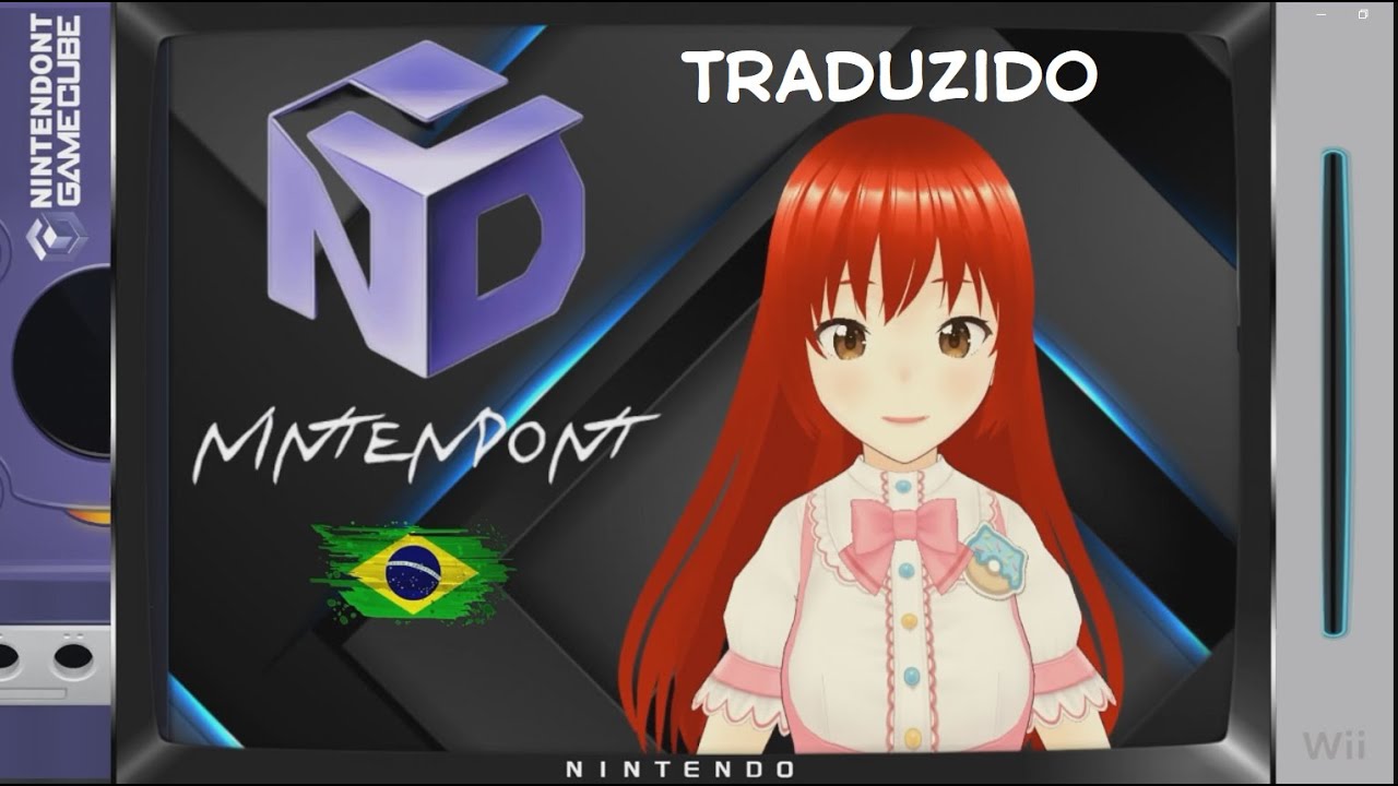 NINTENDONT MOD (Wii) v.6.5 - TRADUZIDO PT-BR.