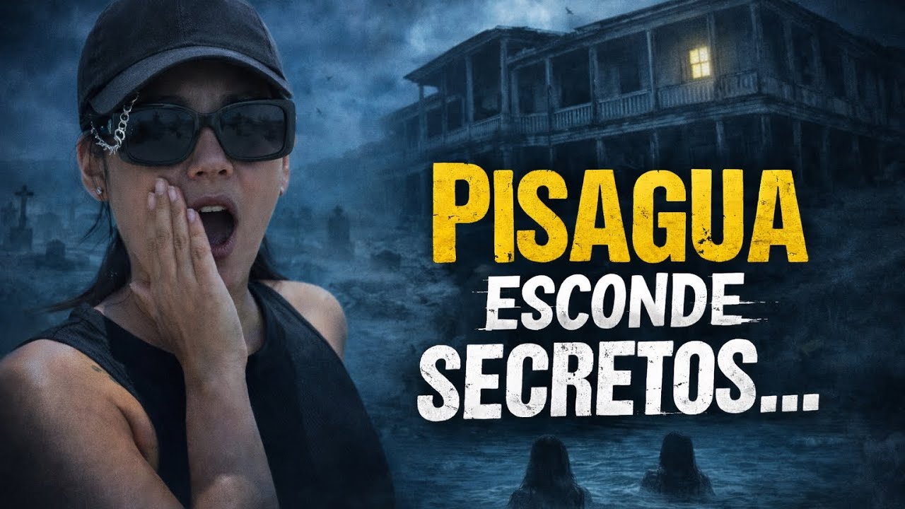 FUI a PISAGUA a buscar sirenas… y encontré algo mucho peor