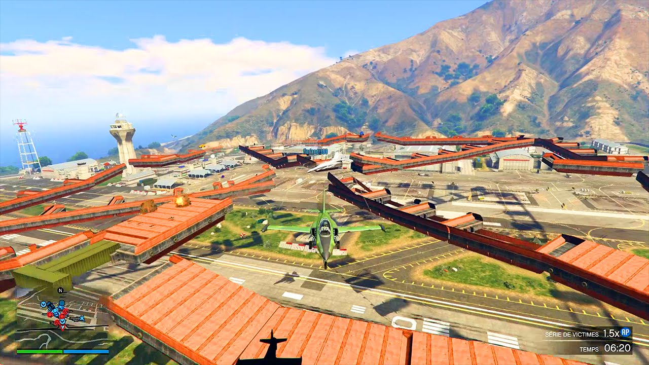 ROYAL RPG vs EVERYTHING GTA 5 ONLINE