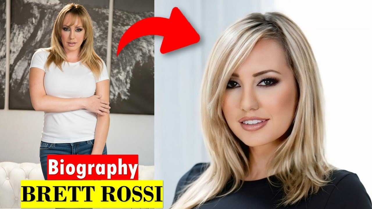 Brett rossi ❤ actress model biography 2026