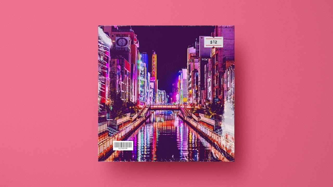 City Pop X R&B Type Beat "Violet "