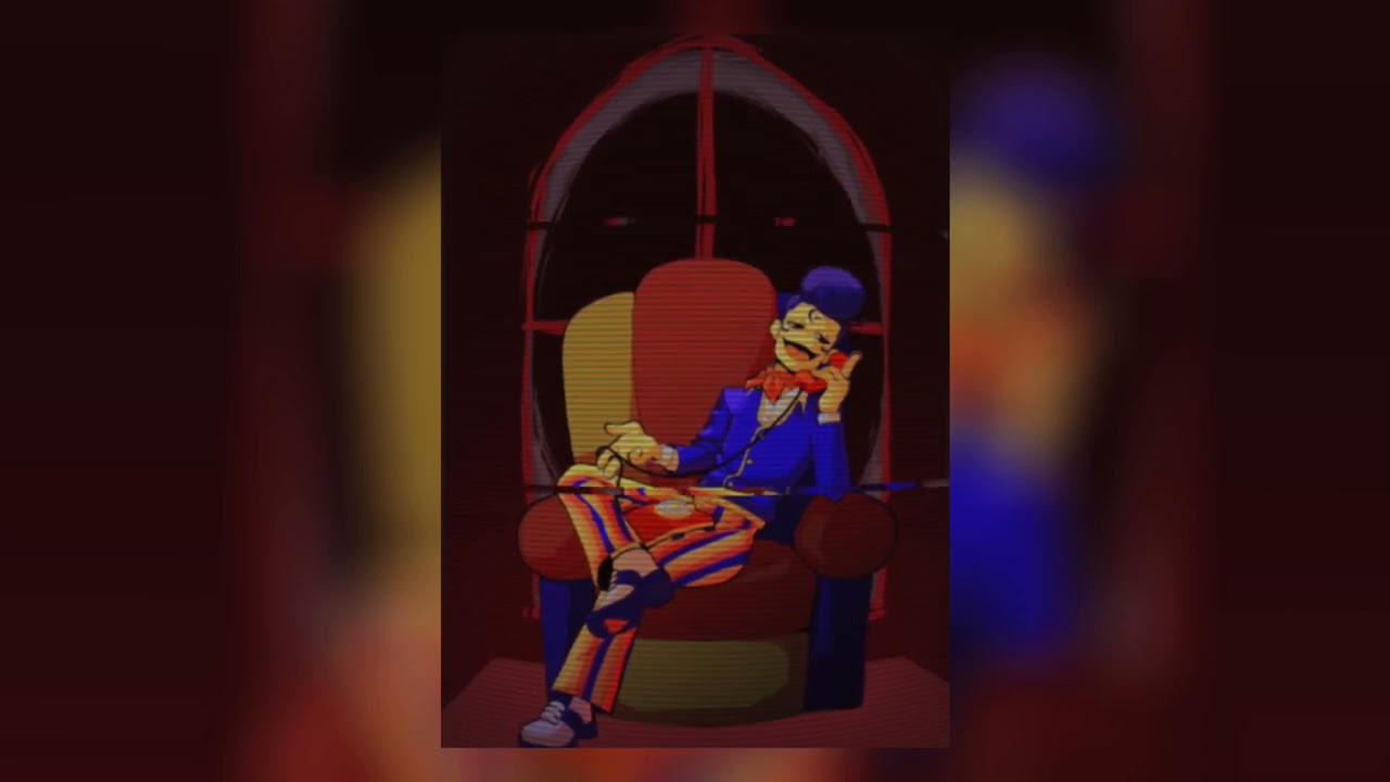 Wally's Lullaby (Beautiful Dreamer) - 16 Minute Loop ❤️💛💙