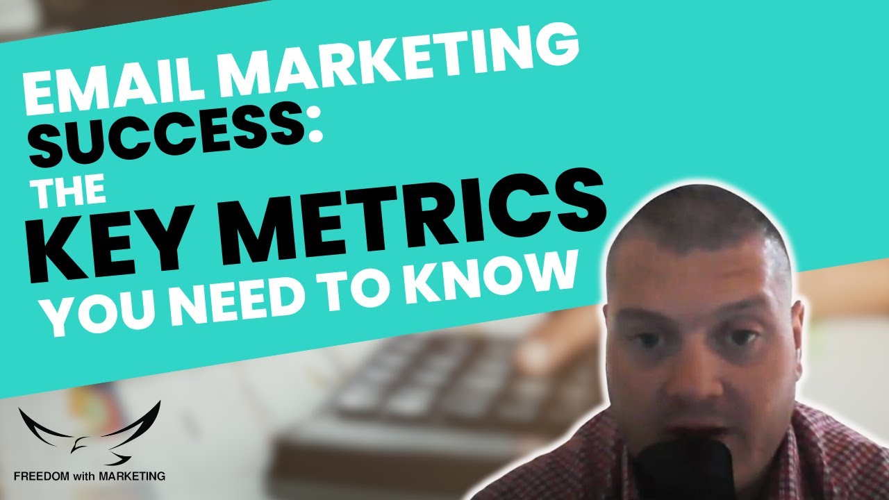 🔑Unlocking Email Marketing Success: The Key Metrics You Need to Know 🔑