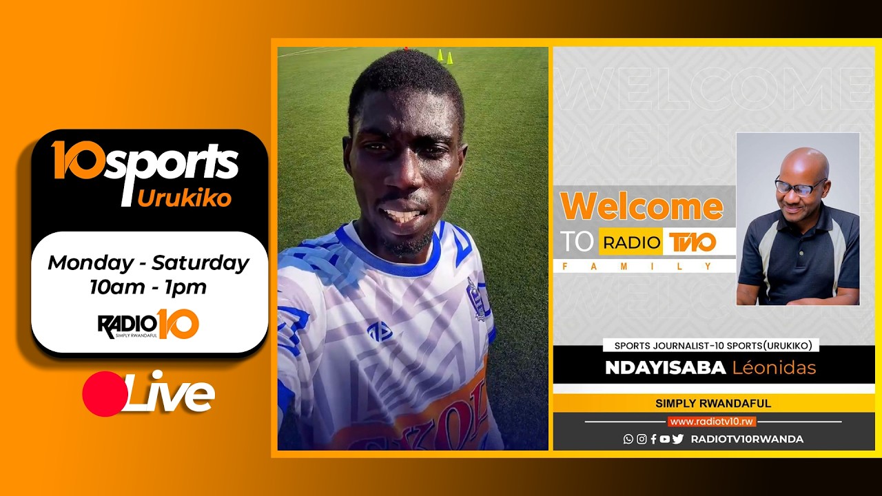 🔴10SPORTS: APR FC YATSINZE MUSANZE FC//RAYON SPORTS YAGARUYE GLOIRE IRAKIRA AL MERREIKH ||16.03.2026
