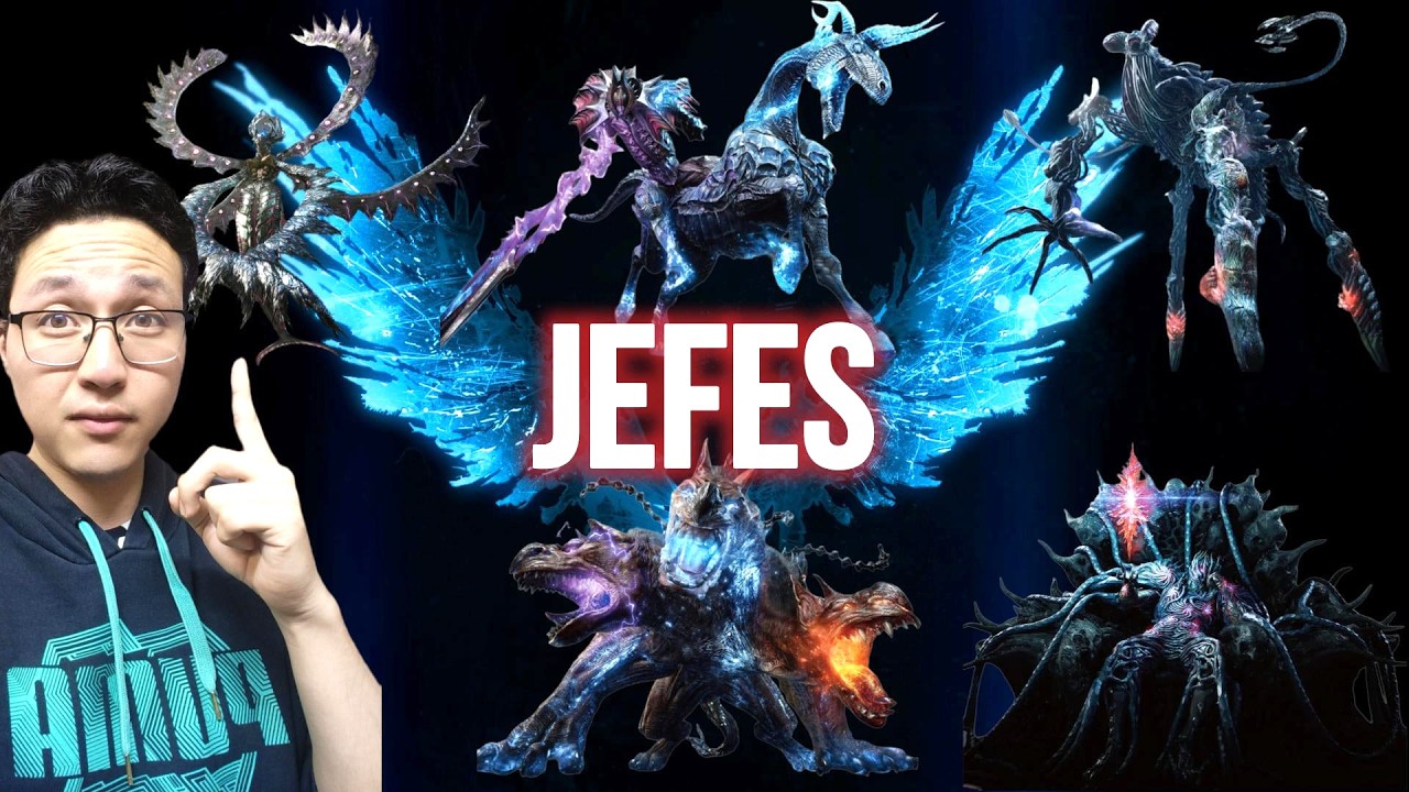 🎮 Devil May Cry 5: Derrotando a TODOS los Jefes ¡MOD PARA MULTIJUGADOR!