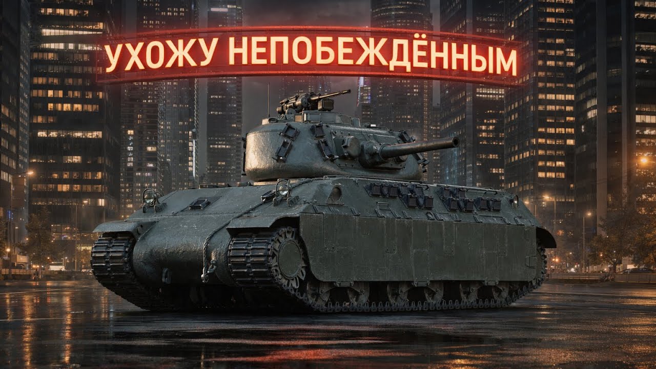 НЕПОБЕДИМЫЙ ТАНК в War Thunder