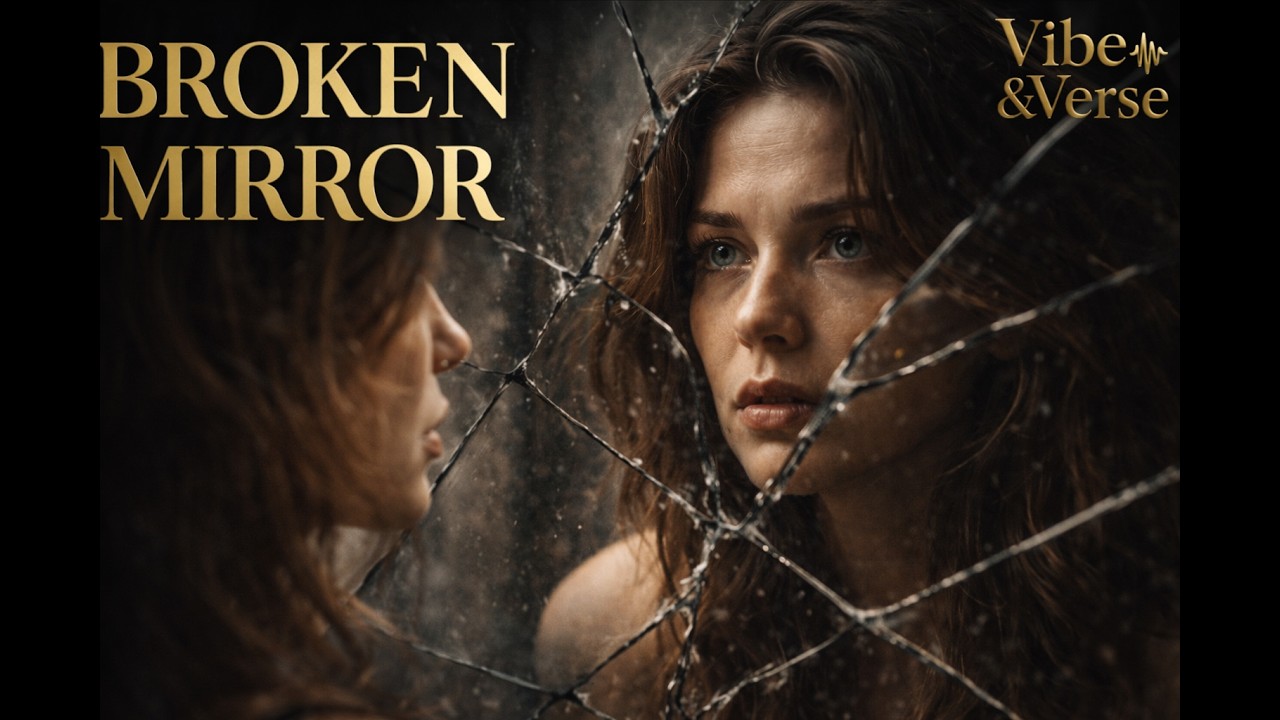 Broken Mirror Version of Me | Cinematic Emotional Ballad