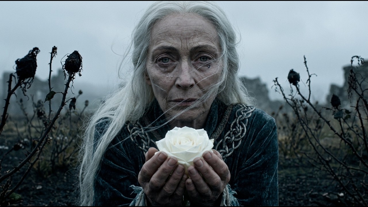 The Last Rose of Summer — Celtic Lament (Cinematic Music Video)