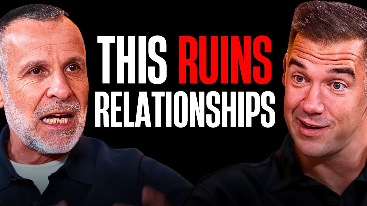 The #1 Reason Your Relationships FAIL | Guy Winch