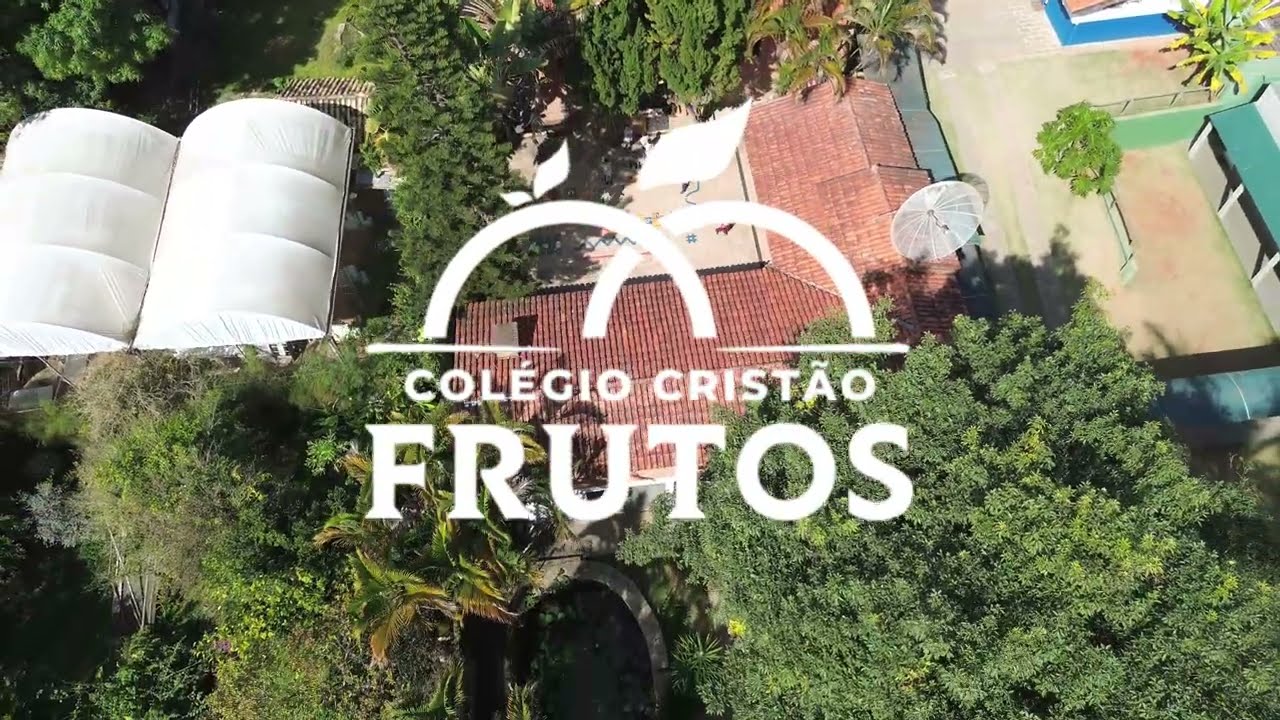 🎥 Tour pelo Colégio Cristão Frutos – Venha viver a AEP com a gente!