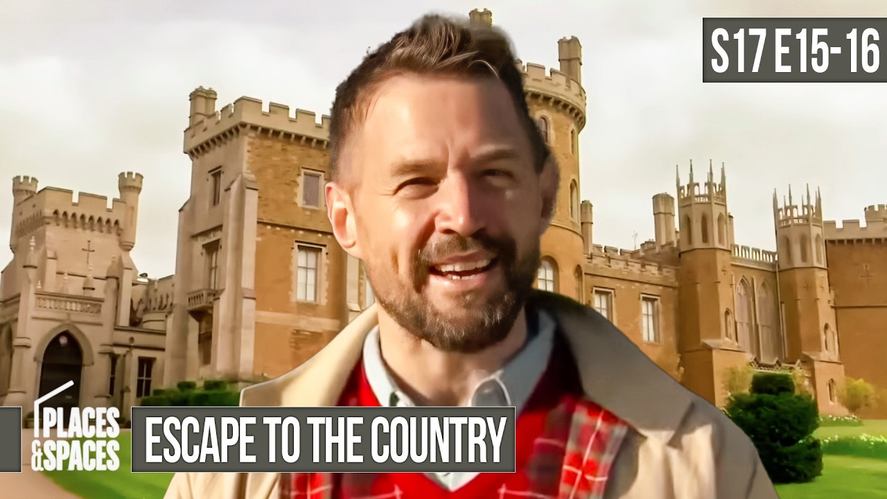 Escape to the Country: Season 17 Episodes 15-16 Leicestershire & East Devon | 2016 | FULL EPISODES