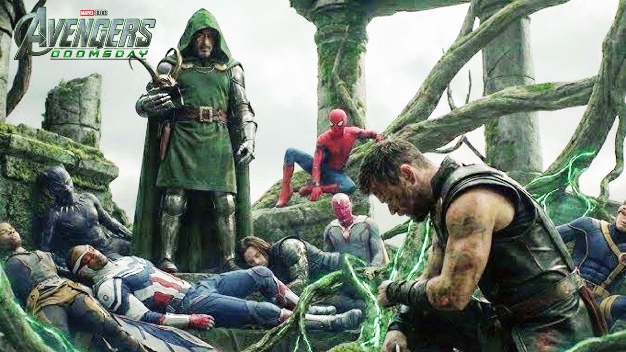 Avengers Doomsday PLOT LEAKS How DOOM Manipulates EVERYONE ! INSANE HUGE DEATHS & More