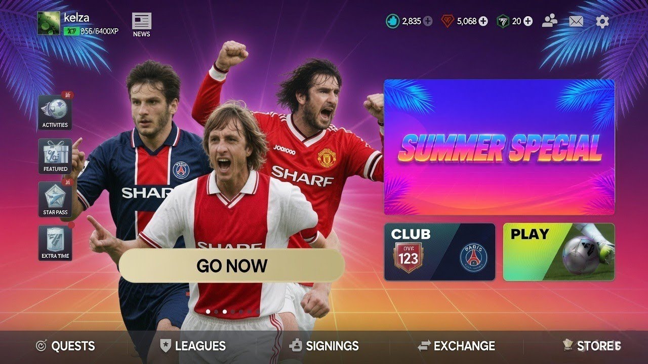 Next Event Summer Special Officially Leaked | FC Mobile