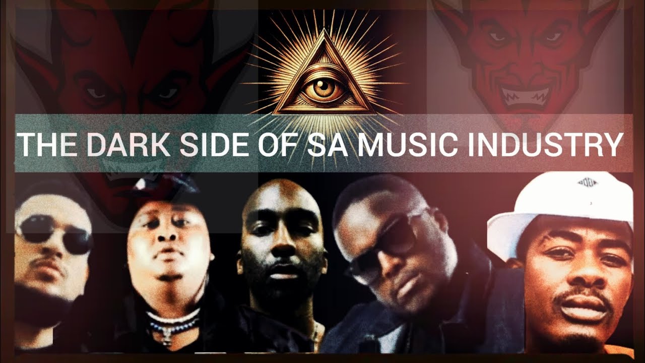The Dark Side Of South African Music Industry |Artists Selling Their Souls For Fame