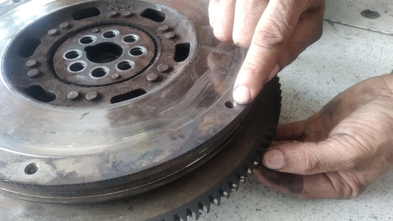 como saber se volante bi massa tá bom