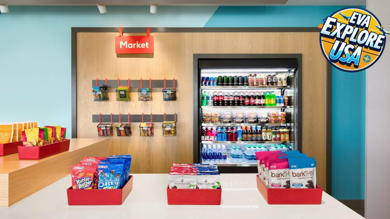 avid hotel Brooklyn Dyker Heights By IHG | New York (NY), United States | Hotel Review 🏨