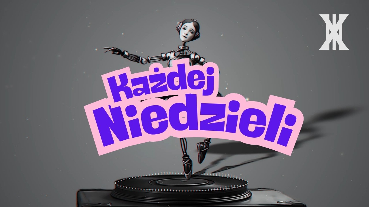 XAXOO - KAŻDEJ NIEDZIELI (Official Audio Video)