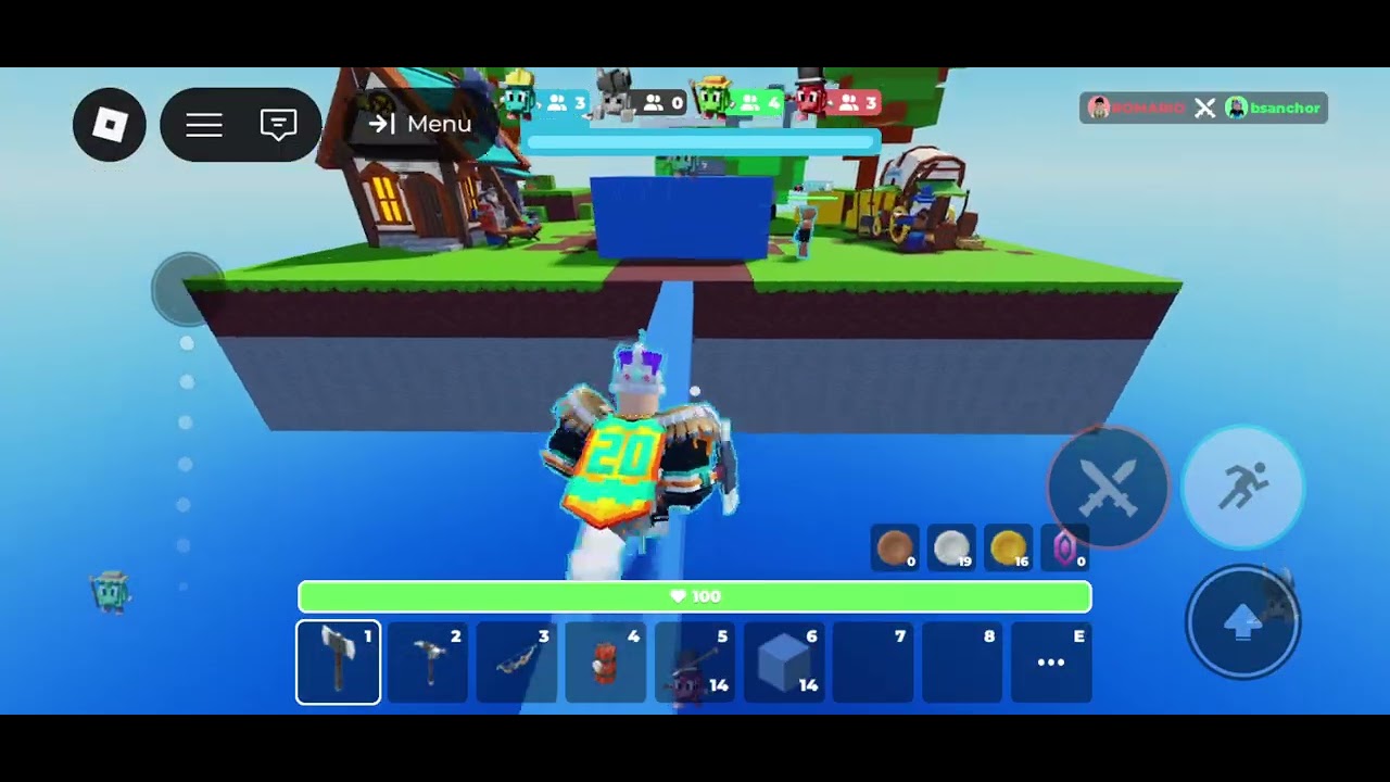 I play skiwars 2
