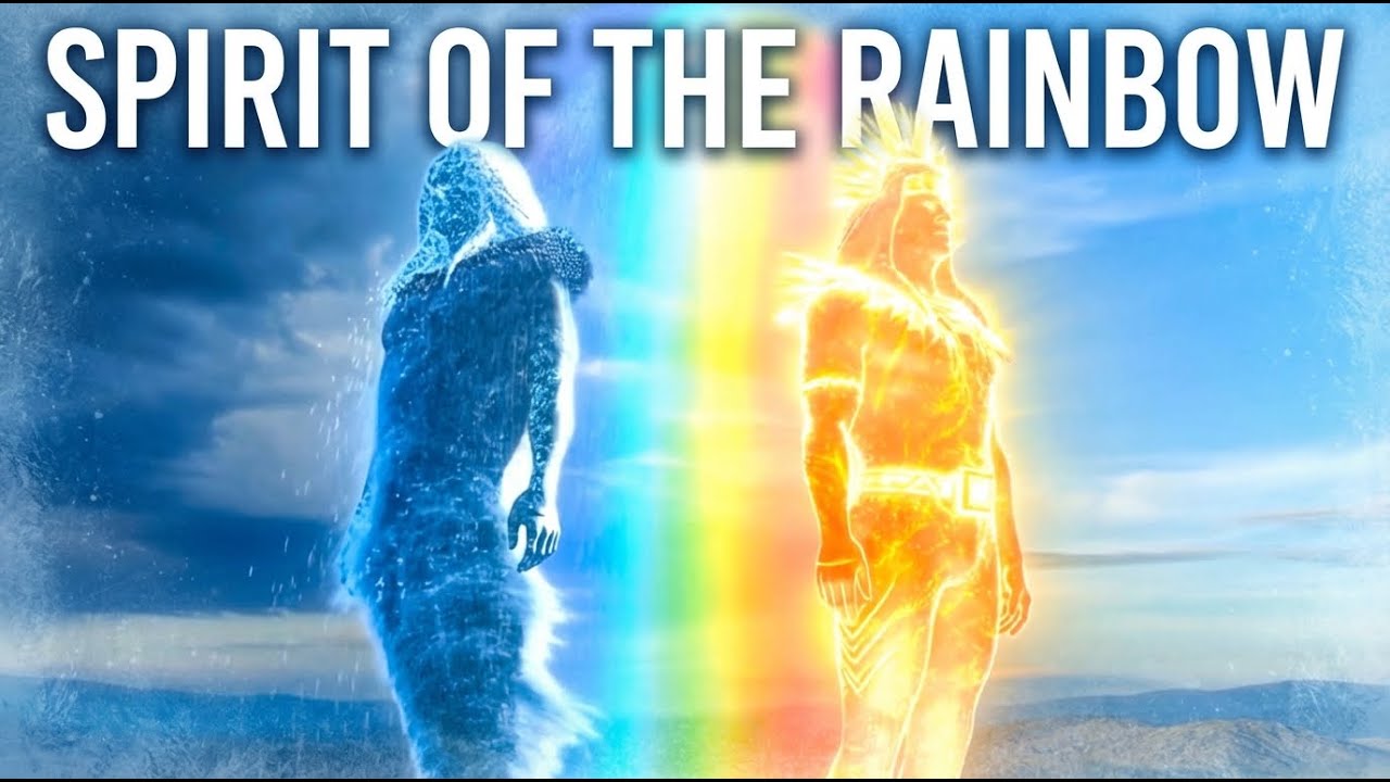 Rainbow Spirit — Bridge Between Worlds | Native American Music