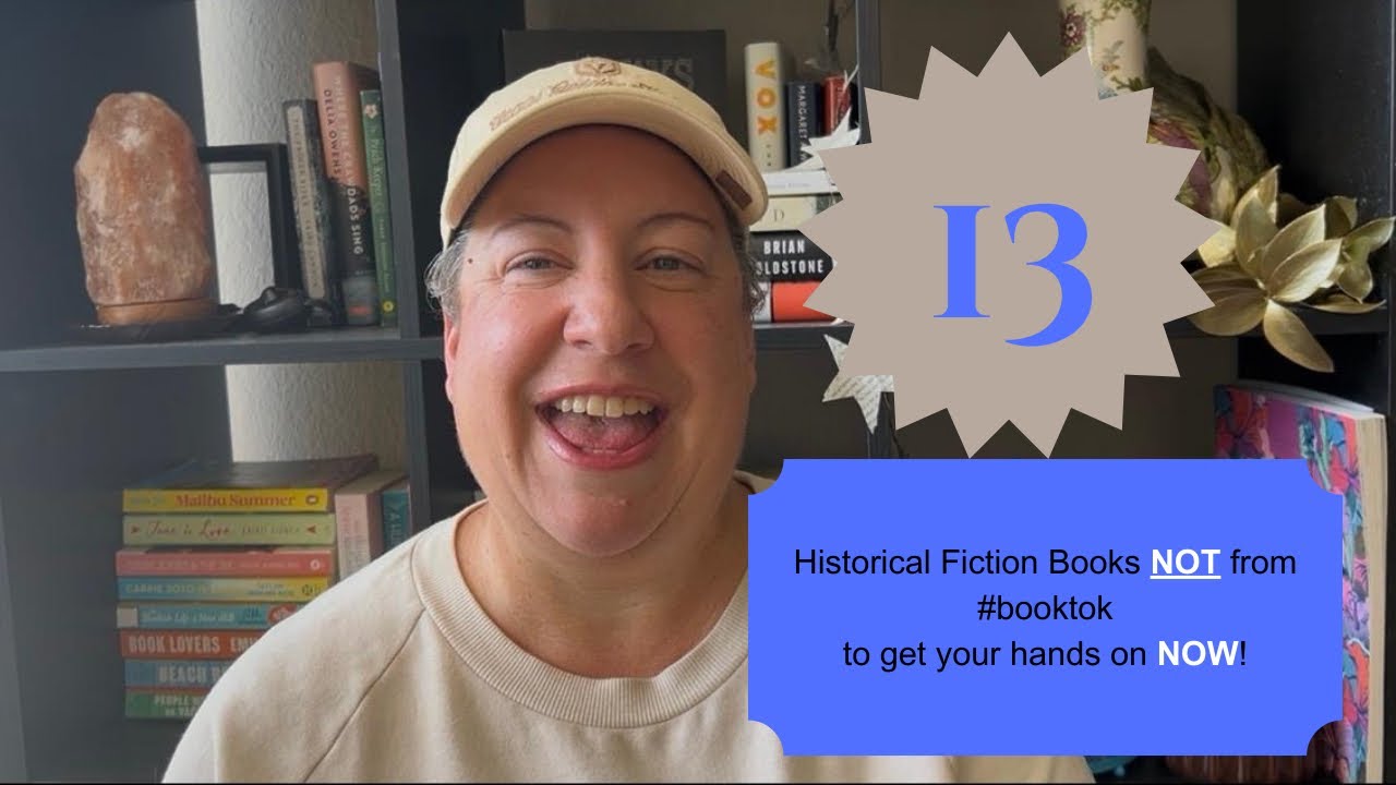 Historical Fiction, Booktok Free and Unique 