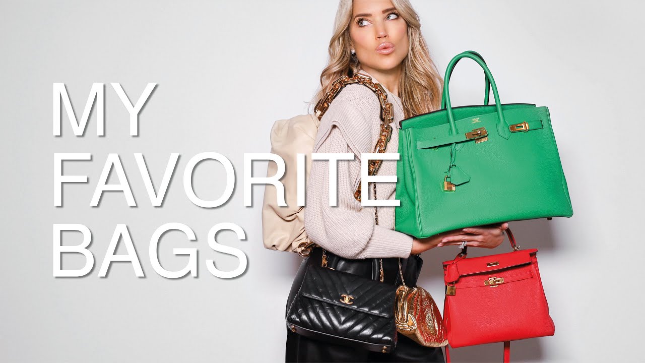 My Current 5 Favorite Handbags | SYLVIE MEIS