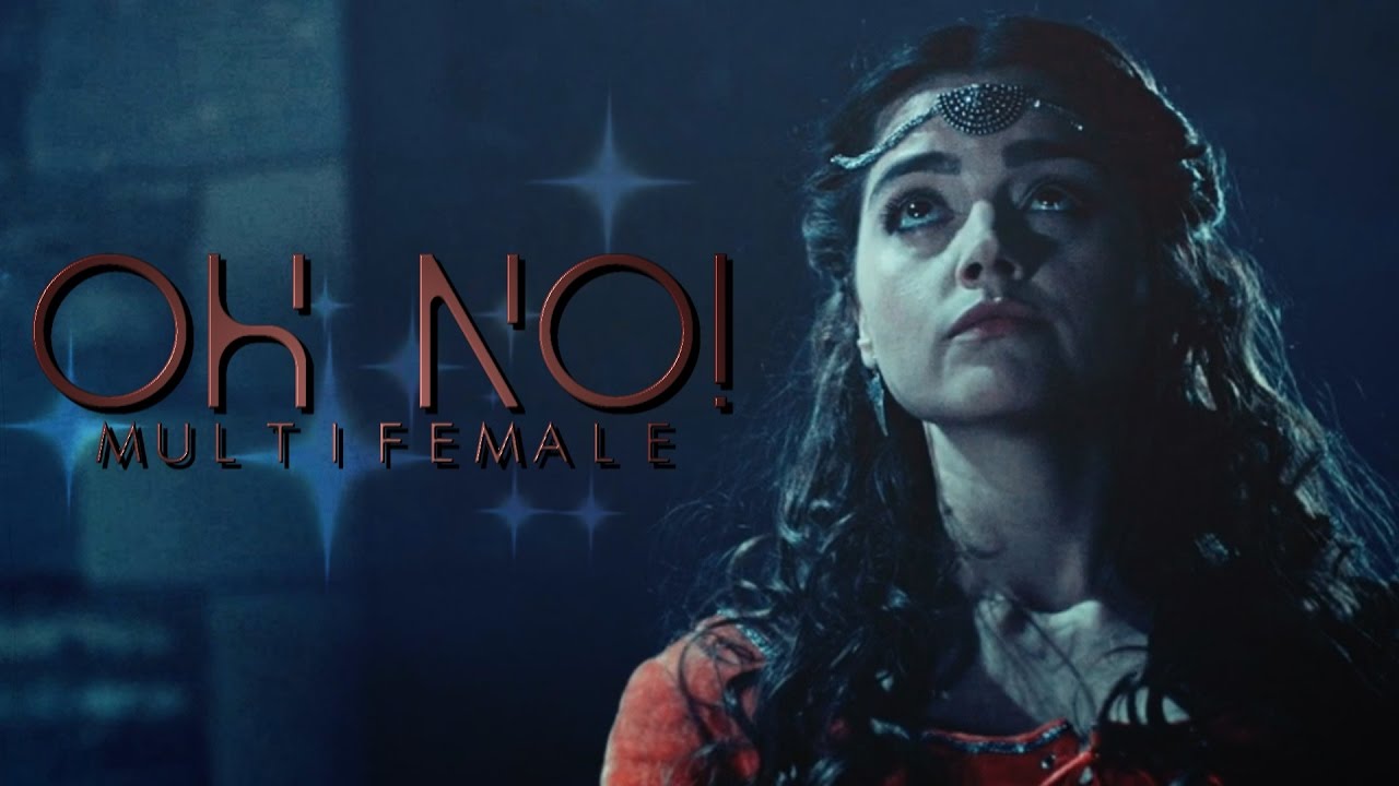 Oh No! [Multifemale]  ♡