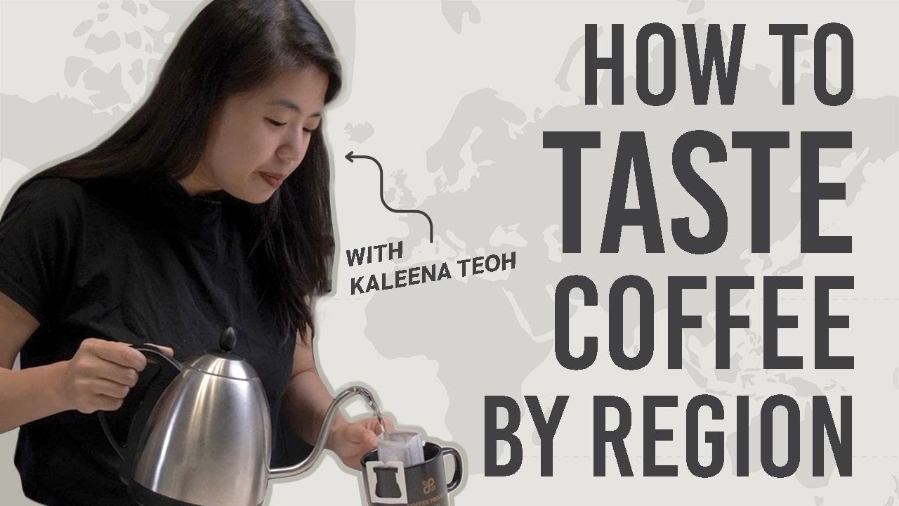 Coffee Instructor Breaks Down the 3 Major Growing Regions