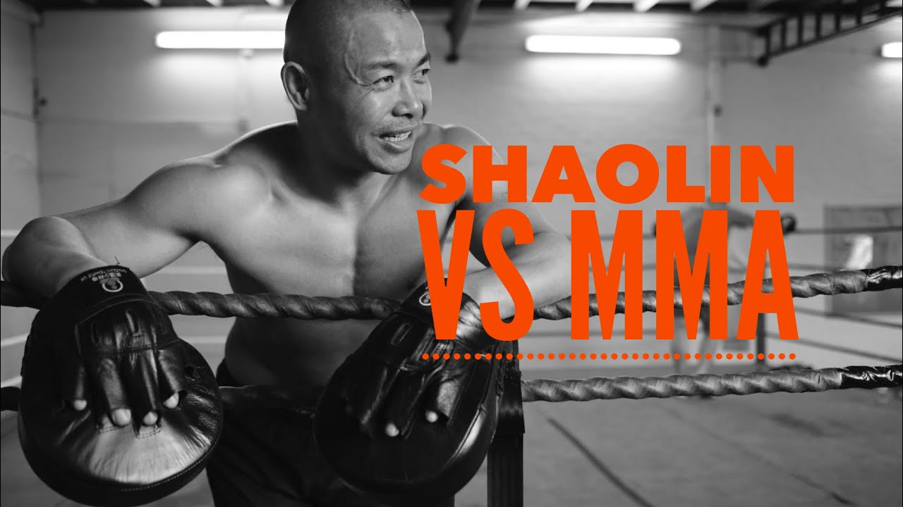 Can Shaolin Monks Use Traditional Kung Fu to Fight?