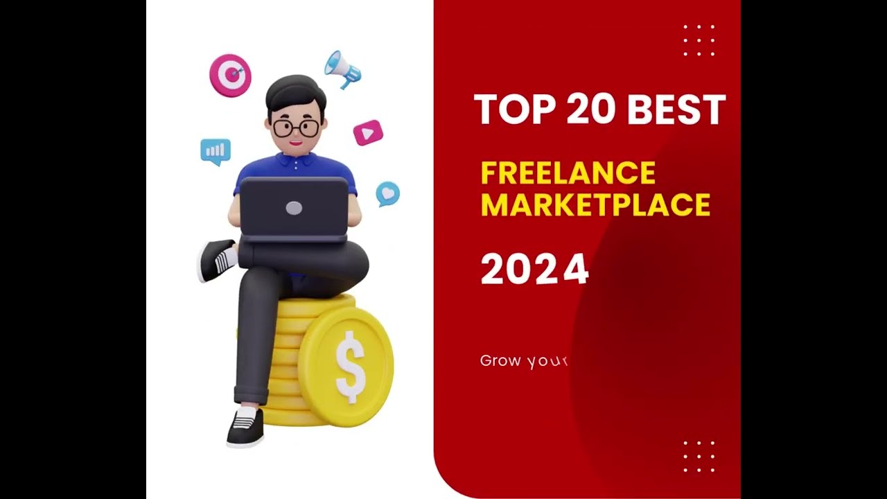 Top 20 Best Freelancing Marketplace