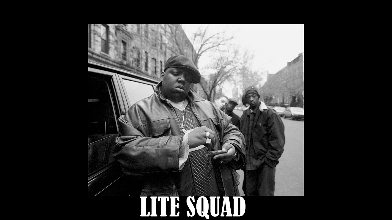 "Oblivion" | 90s OldSchool Type Freestyle Beat | Rap Instrumental Beat | Lite Squad