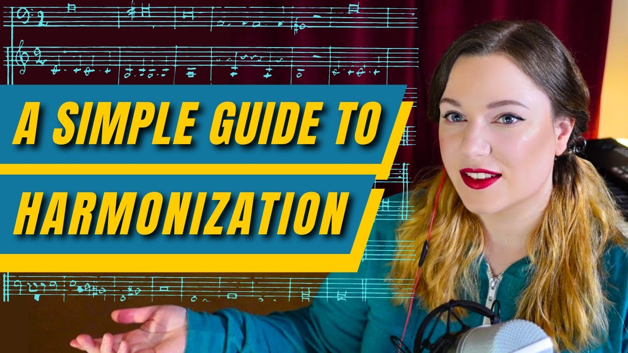 Composition 107: How To Harmonize