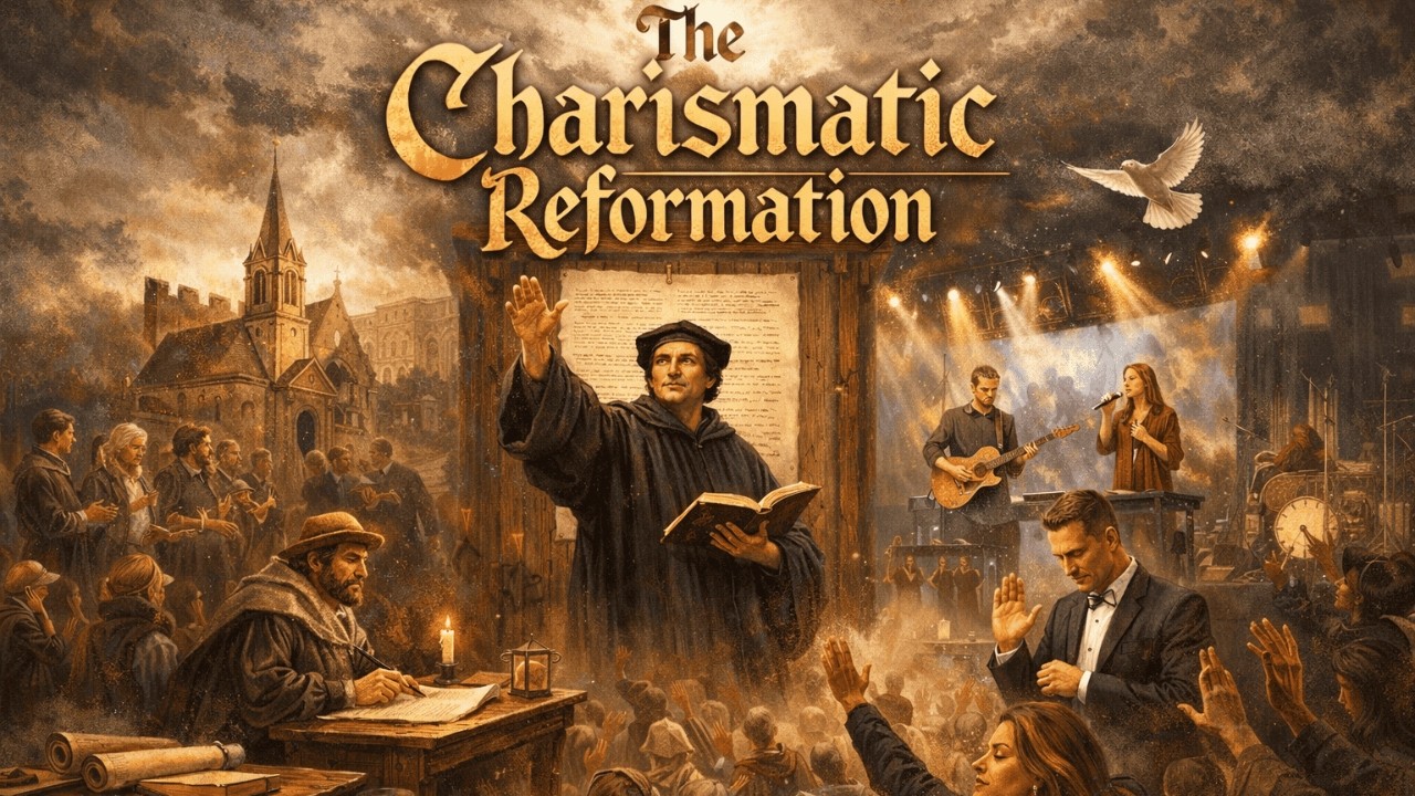 X. The Charismatic... Reformation?