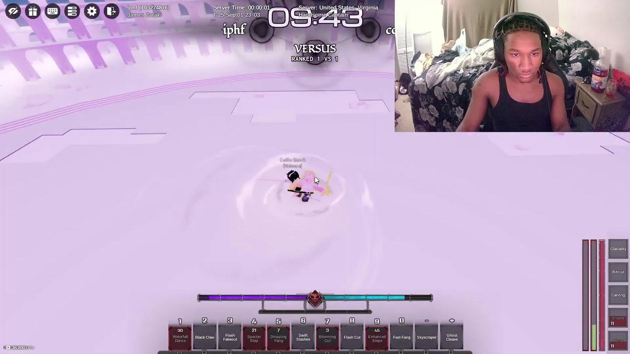 TYPE SOUL RANKED ELO RESET