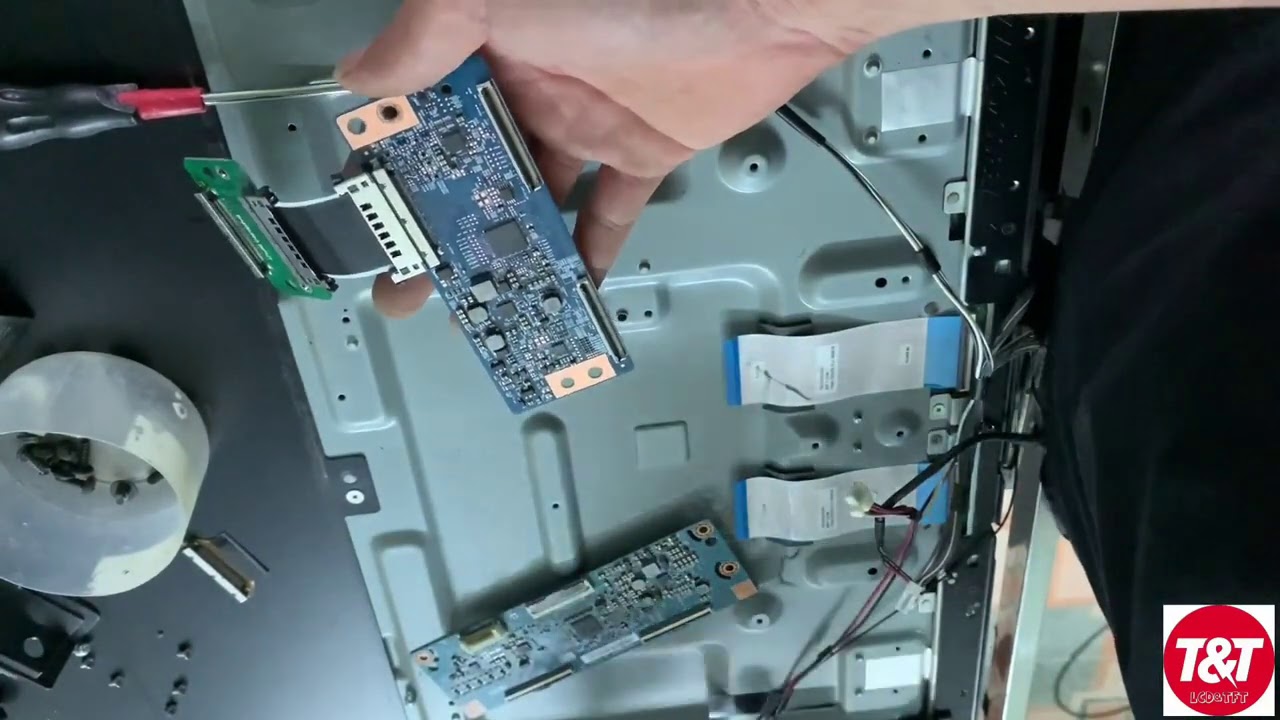 Cách Sửa Tivi Sony Nháy Đèn Đỏ 5 Nhịp