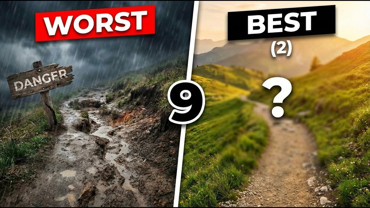 9 Worst Hiking Trails in the UK (And 2 you should visit)