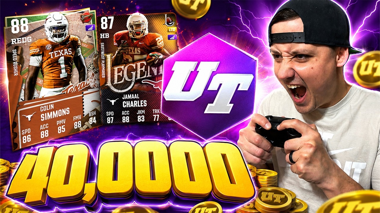 Сколько LTD я смогу вытащить? Открытие тренировочных наборов на 40 000! CFB 27